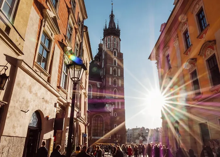 Discover s - 3 Rakowicka St - Amazing Loft Near Main Station - Netflix